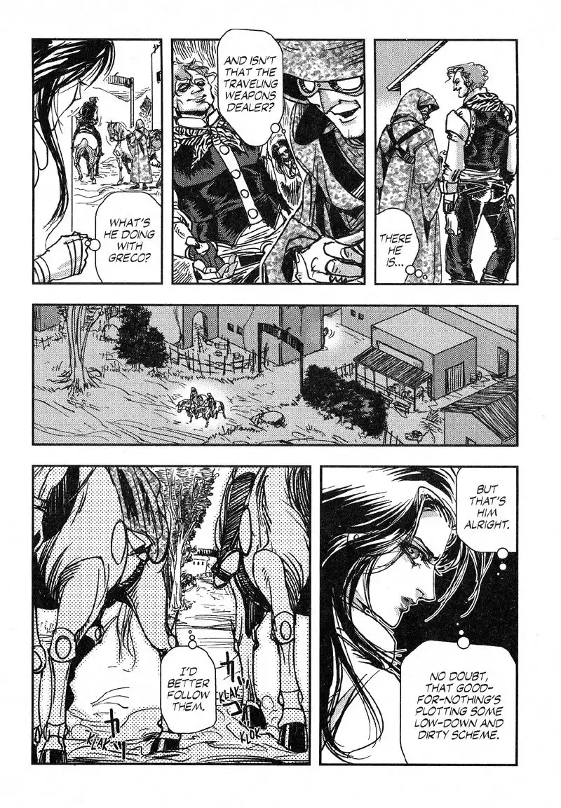 Vampire Hunter D Chapter 2 16